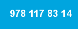 978 117 83 14